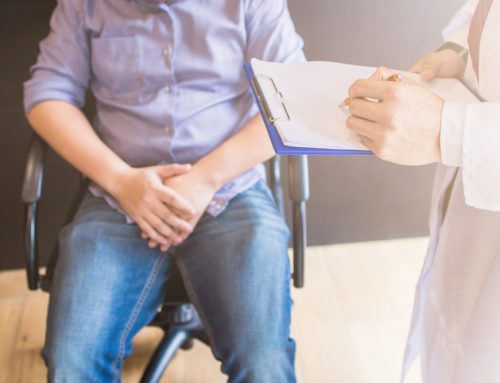 Cáncer de Próstata