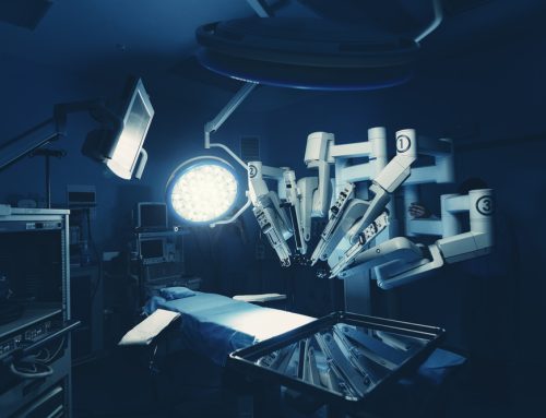 Cirugía Robotica de Próstata