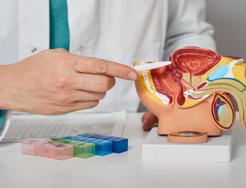 Crecimiento Prostástico y REZUM